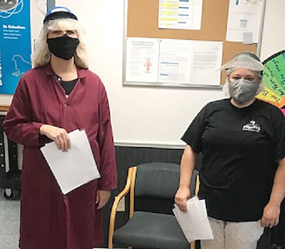 Moorefield plant honors team members News, Sports, Jobs The